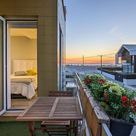 Апартаменты Costa Nova Ocean View Gafanha da Encarnacao Экстерьер фото