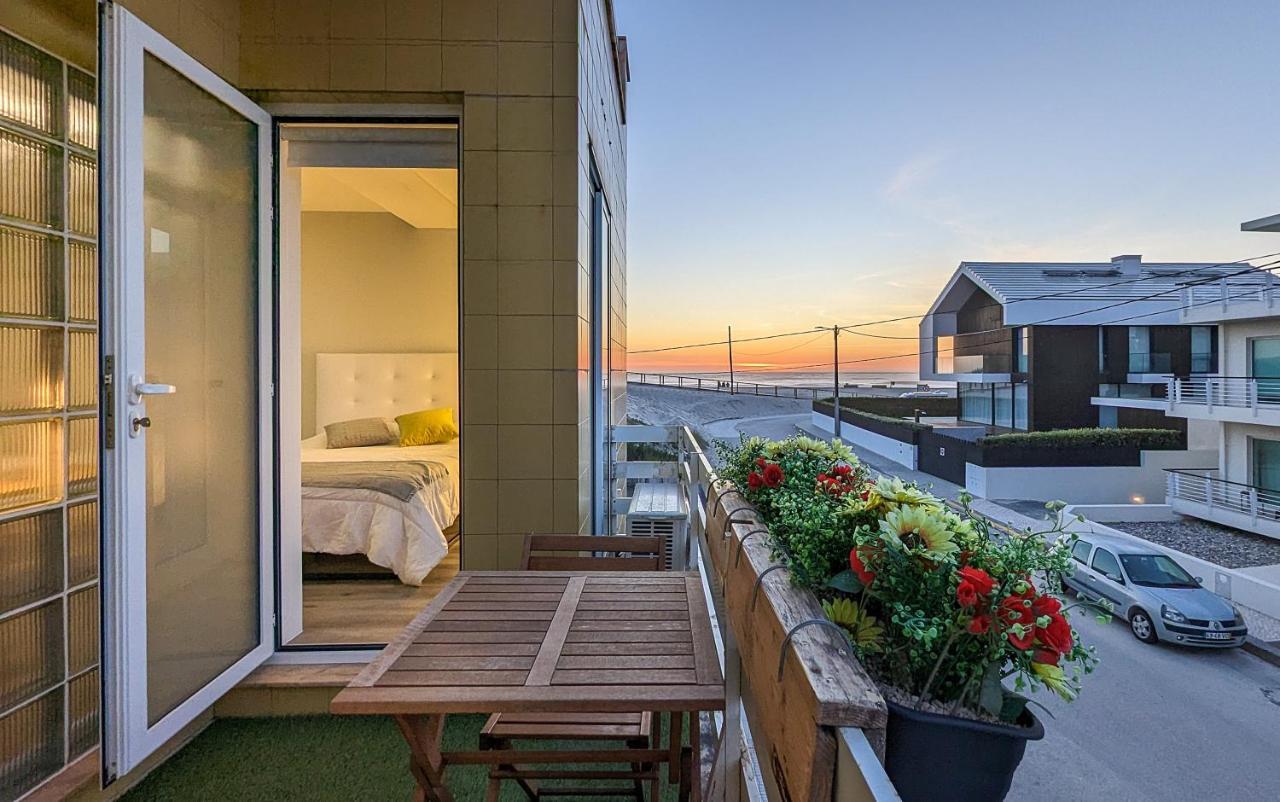 Апартаменты Costa Nova Ocean View Gafanha da Encarnacao Экстерьер фото
